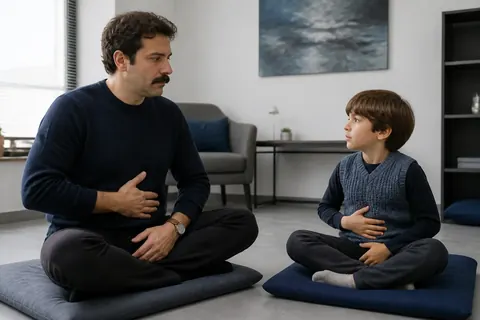 Çocuk ve Ergenlerde Kaygı Bozuklukları